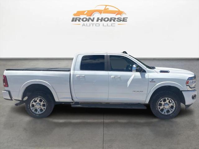 2022 Ram 2500 Laramie Crew Cab 4x4 6'4" Box