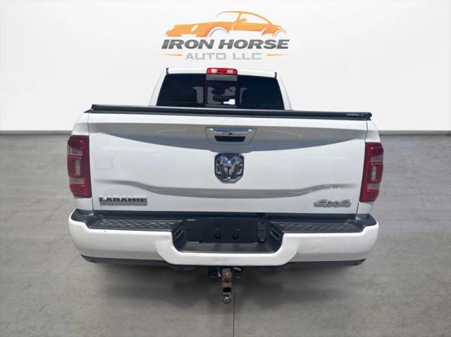 2022 Ram 2500 Laramie Crew Cab 4x4 6'4" Box