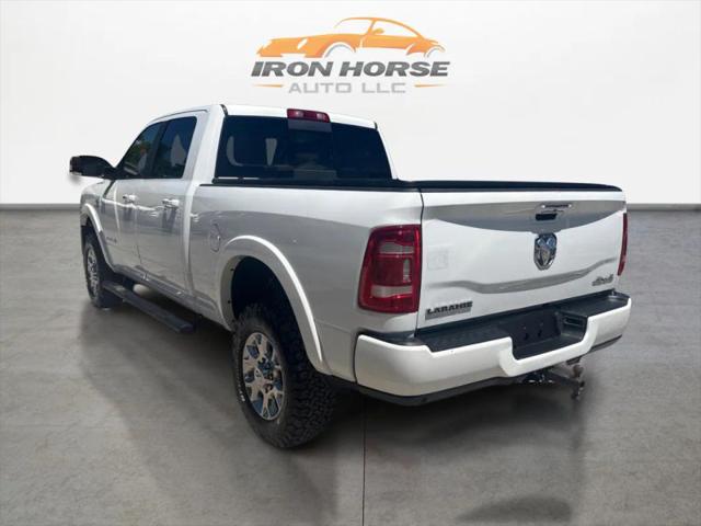 2022 Ram 2500 Laramie Crew Cab 4x4 6'4" Box