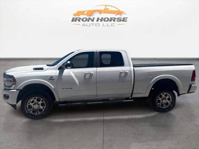 2022 Ram 2500 Laramie Crew Cab 4x4 6'4" Box