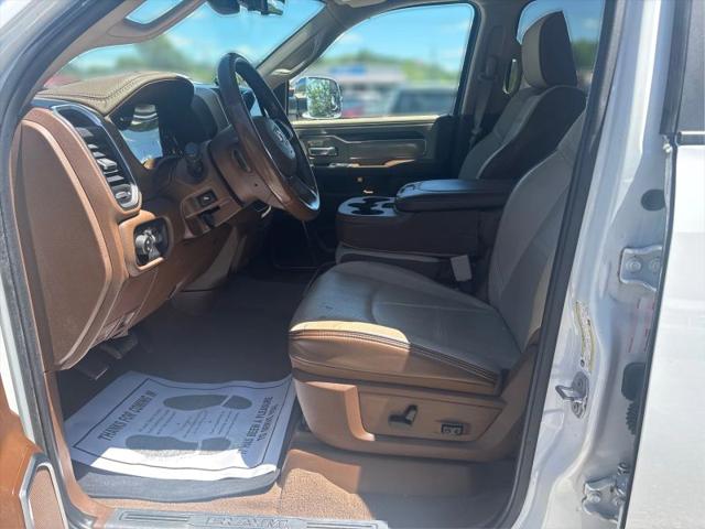 2022 Ram 2500 Laramie Crew Cab 4x4 6'4" Box