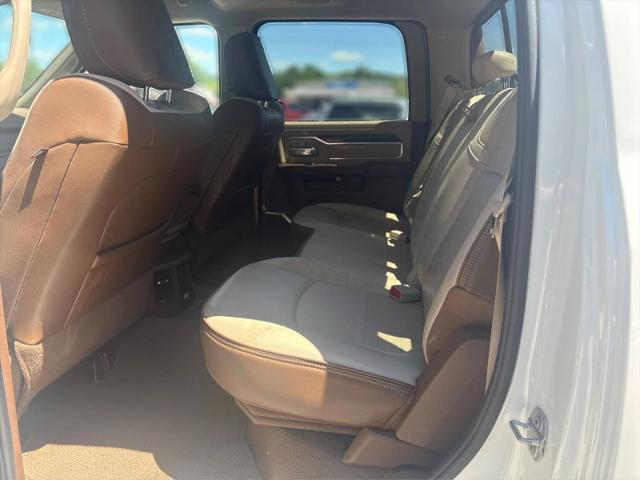 2022 Ram 2500 Laramie Crew Cab 4x4 6'4" Box