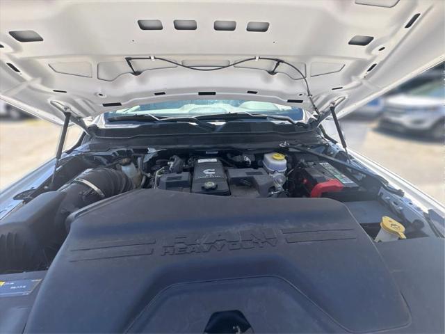 2022 Ram 2500 Laramie Crew Cab 4x4 6'4" Box