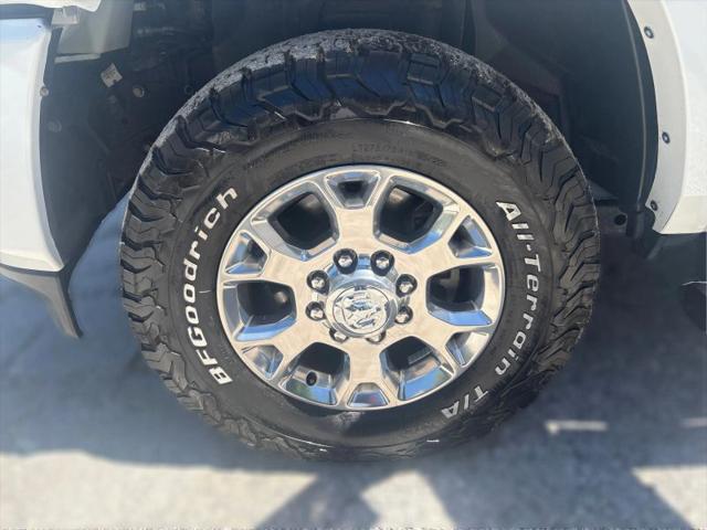 2022 Ram 2500 Laramie Crew Cab 4x4 6'4" Box