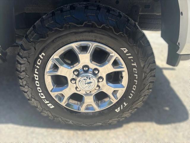 2022 Ram 2500 Laramie Crew Cab 4x4 6'4" Box