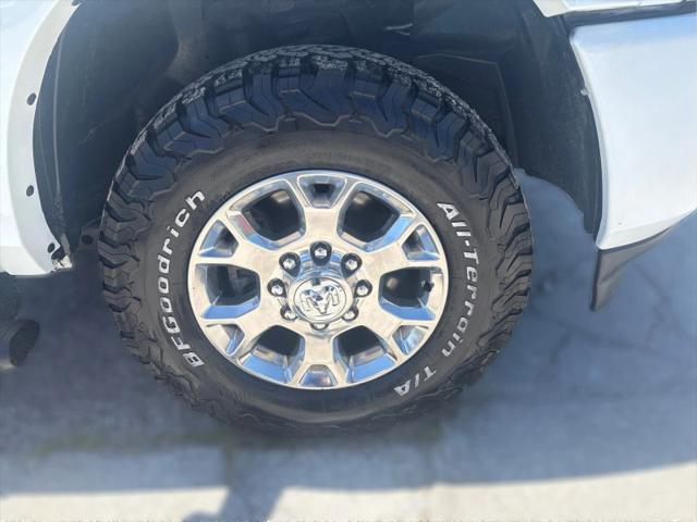 2022 Ram 2500 Laramie Crew Cab 4x4 6'4" Box