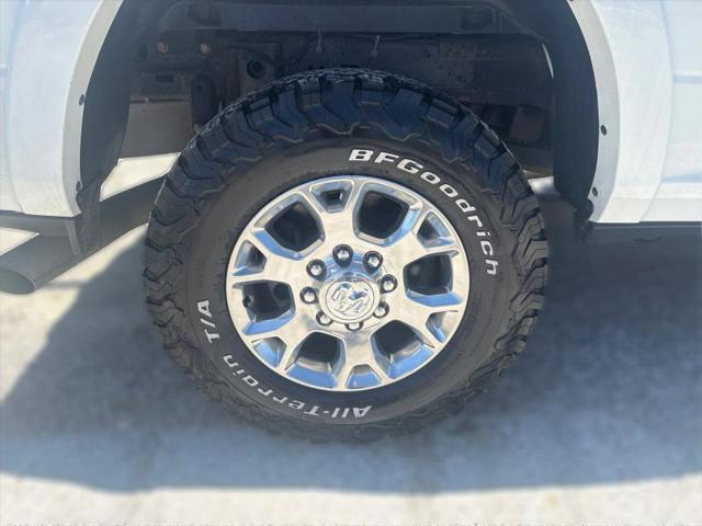 2022 Ram 2500 Laramie Crew Cab 4x4 6'4" Box