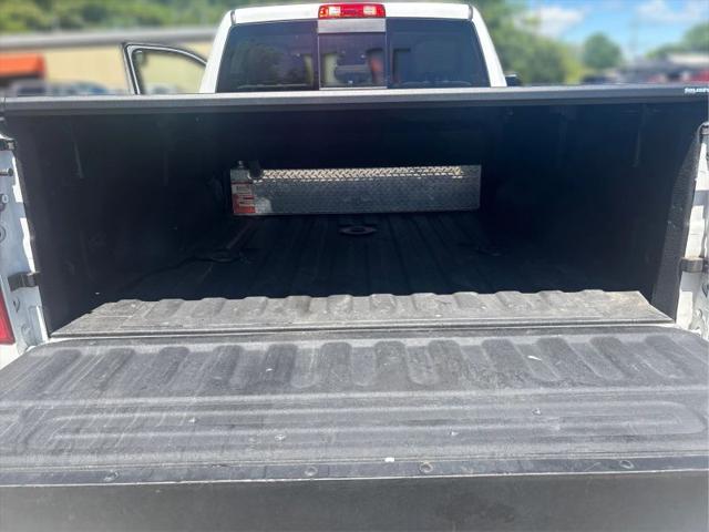 2022 Ram 2500 Laramie Crew Cab 4x4 6'4" Box