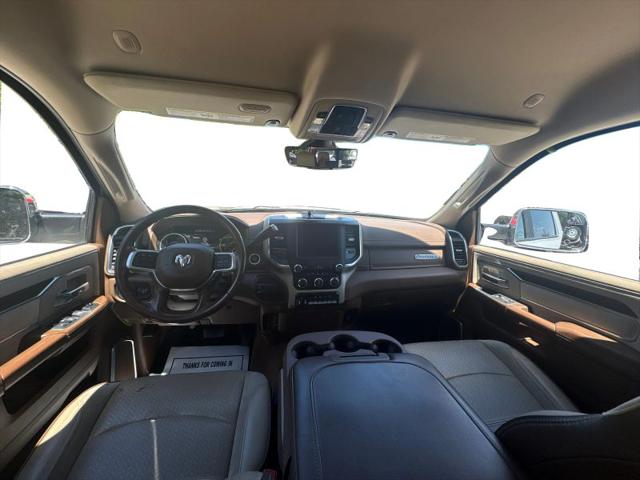 2022 Ram 2500 Laramie Crew Cab 4x4 6'4" Box