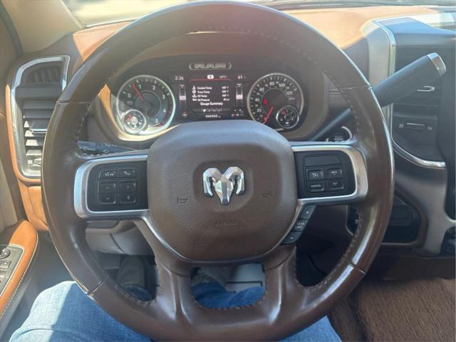 2022 Ram 2500 Laramie Crew Cab 4x4 6'4" Box