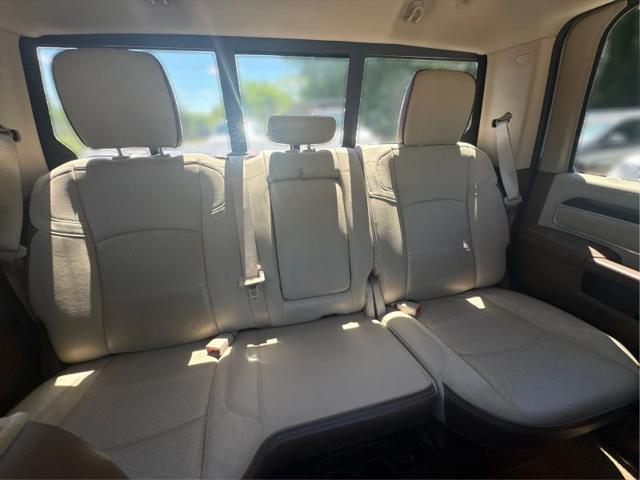 2022 Ram 2500 Laramie Crew Cab 4x4 6'4" Box