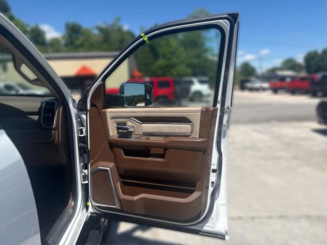2022 Ram 2500 Laramie Crew Cab 4x4 6'4" Box
