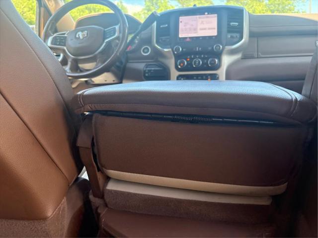 2022 Ram 2500 Laramie Crew Cab 4x4 6'4" Box