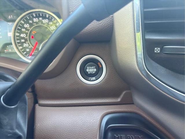 2022 Ram 2500 Laramie Crew Cab 4x4 6'4" Box