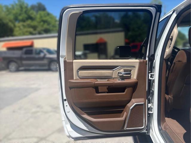 2022 Ram 2500 Laramie Crew Cab 4x4 6'4" Box
