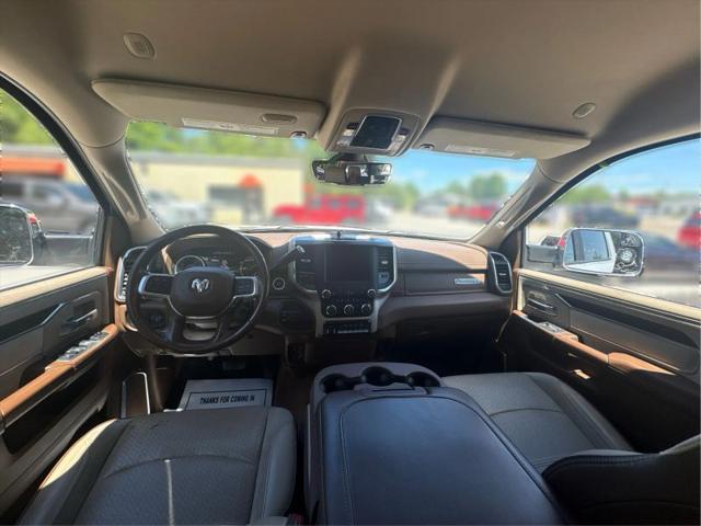 2022 Ram 2500 Laramie Crew Cab 4x4 6'4" Box