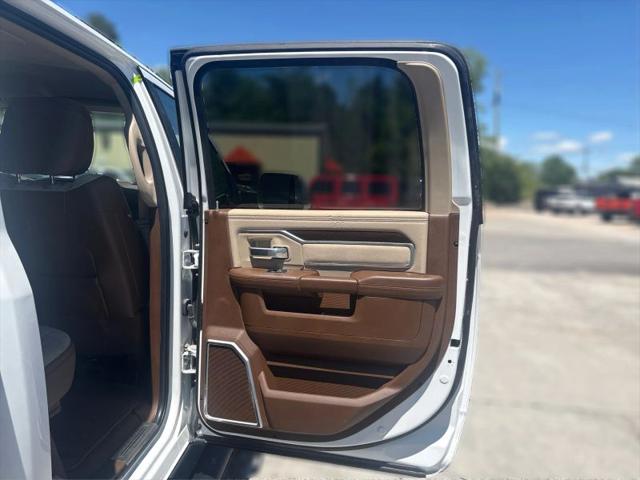 2022 Ram 2500 Laramie Crew Cab 4x4 6'4" Box