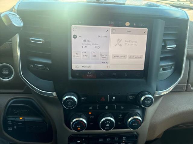 2022 Ram 2500 Laramie Crew Cab 4x4 6'4" Box