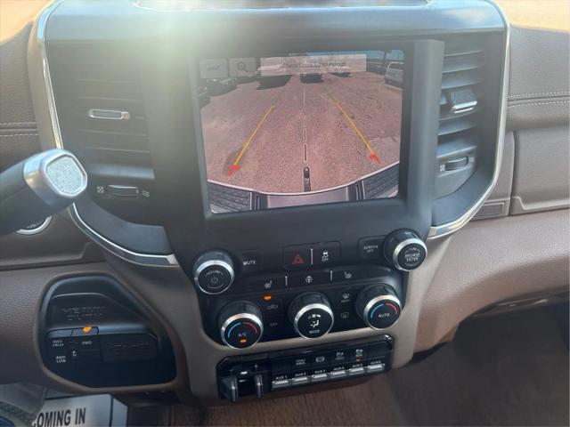 2022 Ram 2500 Laramie Crew Cab 4x4 6'4" Box