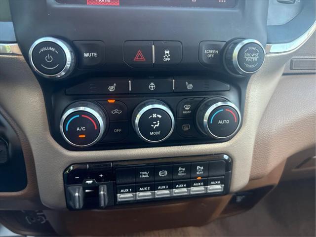 2022 Ram 2500 Laramie Crew Cab 4x4 6'4" Box