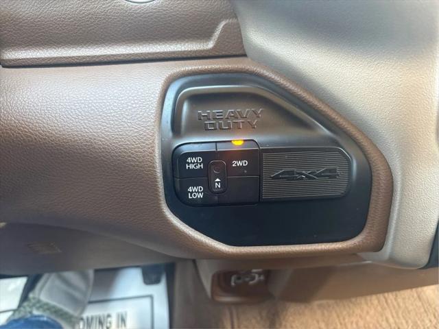 2022 Ram 2500 Laramie Crew Cab 4x4 6'4" Box