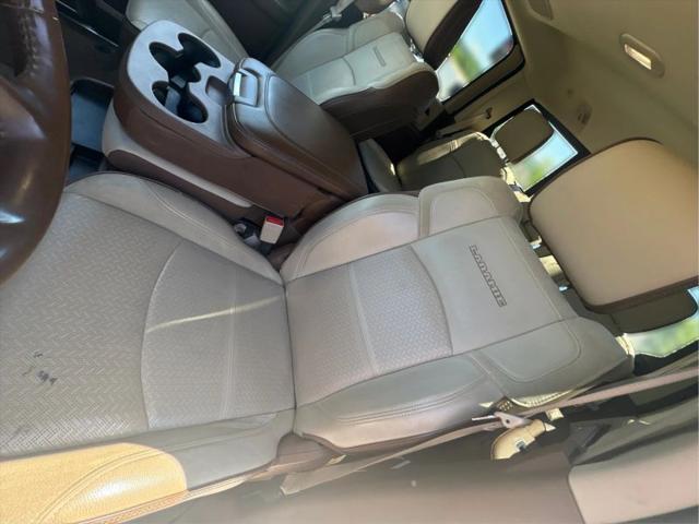2022 Ram 2500 Laramie Crew Cab 4x4 6'4" Box