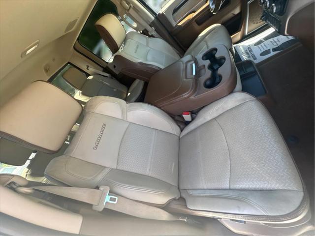 2022 Ram 2500 Laramie Crew Cab 4x4 6'4" Box
