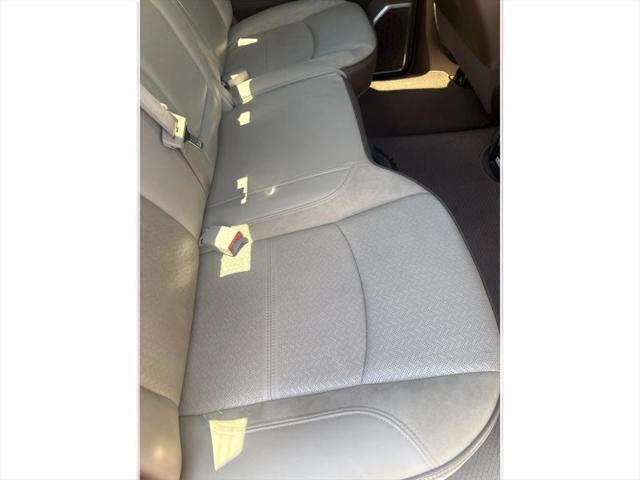 2022 Ram 2500 Laramie Crew Cab 4x4 6'4" Box