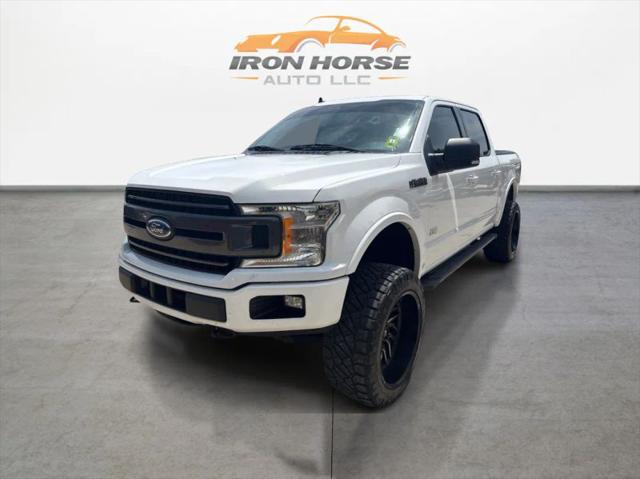 2019 Ford F-150 XLT for sale in Knoxville, TN