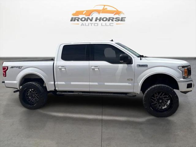 2019 Ford F-150 XLT