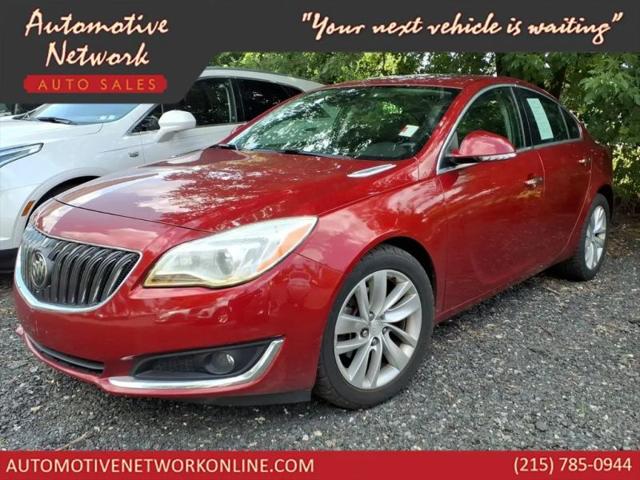 2014 Buick Regal Turbo Premium II for sale in Croydon, PA