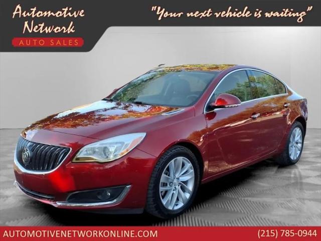 2014 Buick Regal Turbo Premium II for sale in Croydon, PA