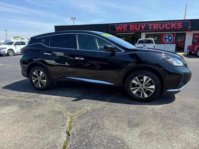 2023 Nissan Murano S Intelligent AWD