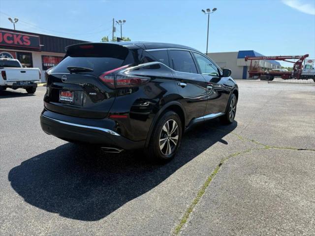 2023 Nissan Murano S Intelligent AWD