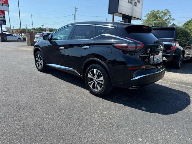 2023 Nissan Murano S Intelligent AWD