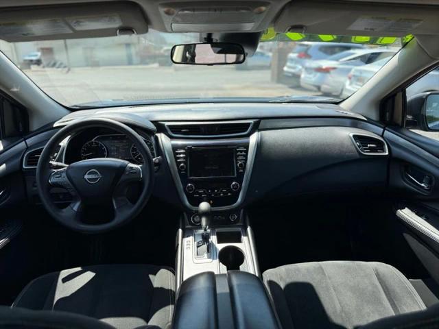 2023 Nissan Murano S Intelligent AWD