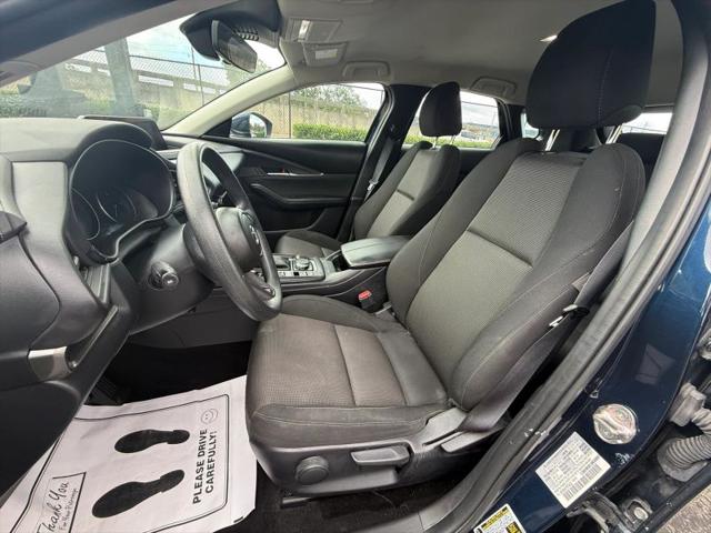 2025 Mazda CX-30 2.5 S