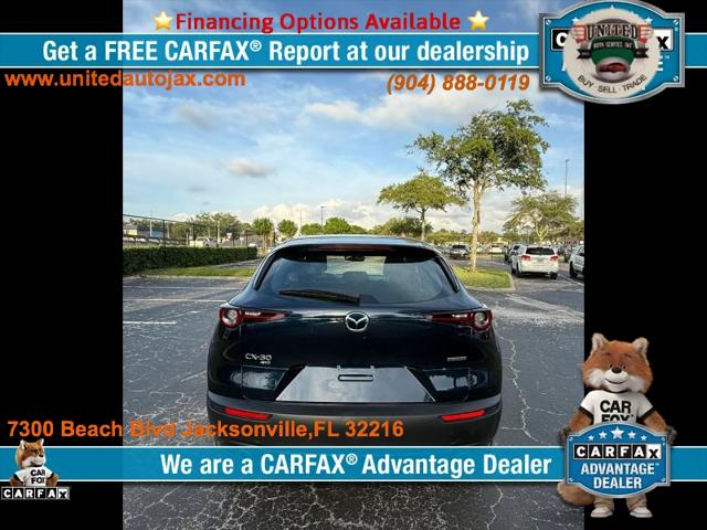 2025 Mazda CX-30 2.5 S