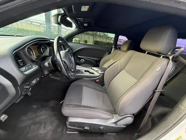 2019 Dodge Challenger SXT