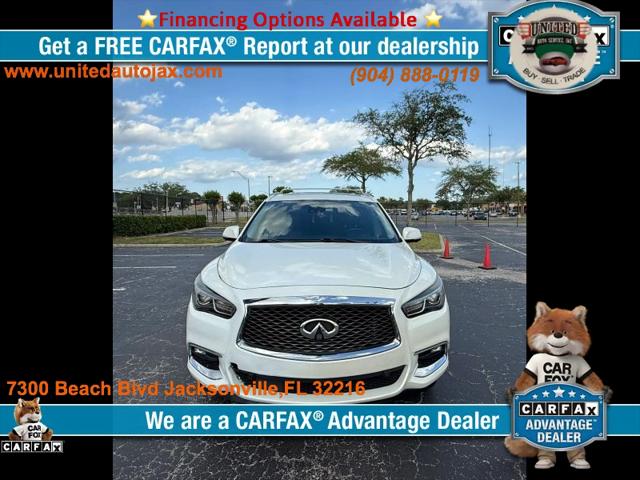 2017 INFINITI QX60 3.5 for sale in Jacksonville, FL