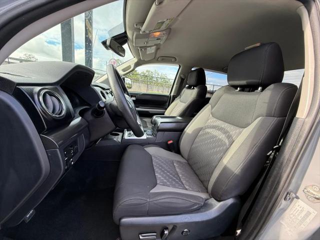 2018 Toyota Tundra SR5 4.6L V8