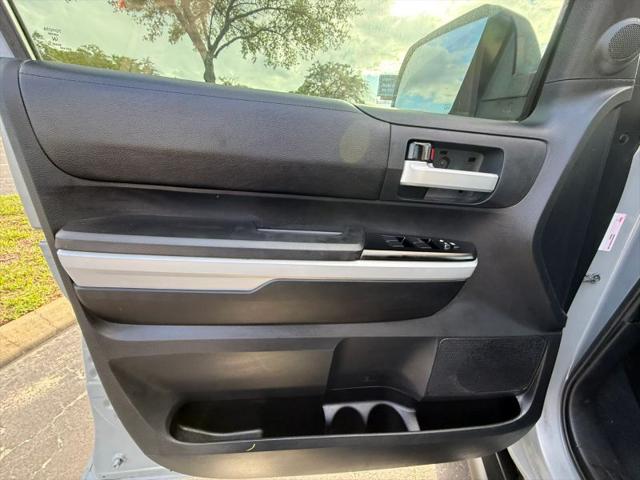 2018 Toyota Tundra SR5 4.6L V8