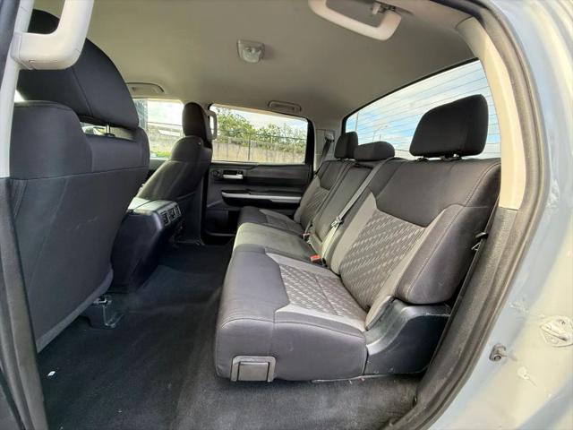 2018 Toyota Tundra SR5 4.6L V8