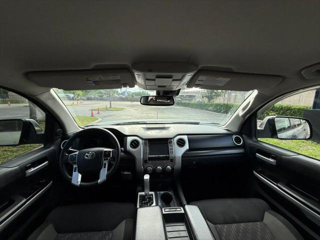2018 Toyota Tundra SR5 4.6L V8