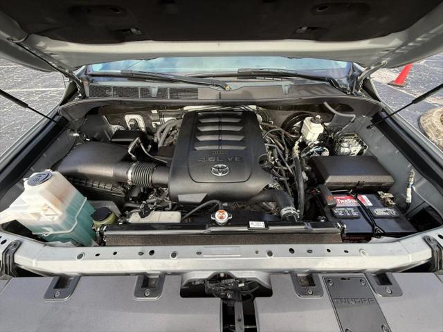 2018 Toyota Tundra SR5 4.6L V8