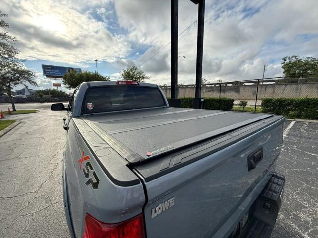 2018 Toyota Tundra SR5 4.6L V8