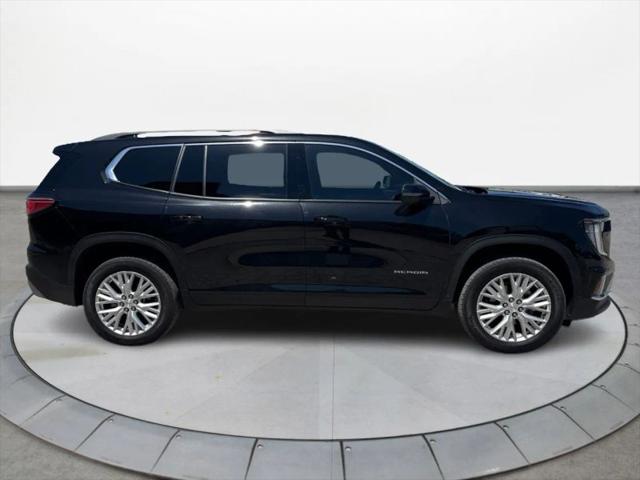 2024 GMC Acadia FWD Elevation
