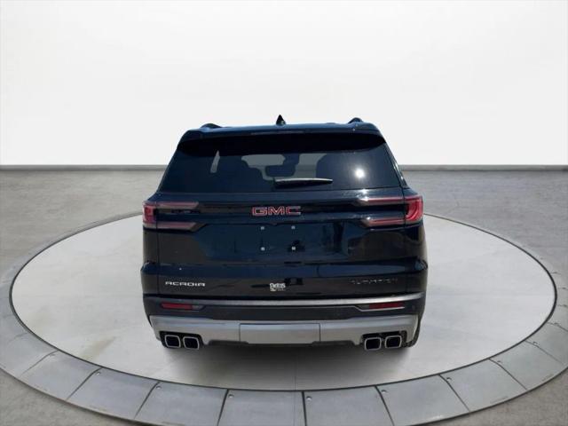 2024 GMC Acadia FWD Elevation