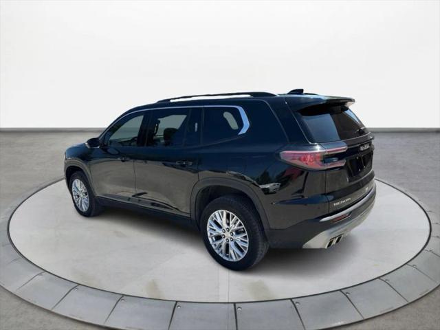 2024 GMC Acadia FWD Elevation