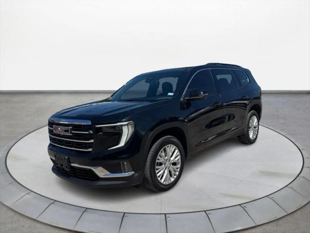 2024 GMC Acadia FWD Elevation